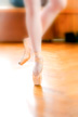 Classical Ballet& Pilates Class
