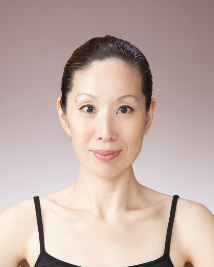 インストラクター近影