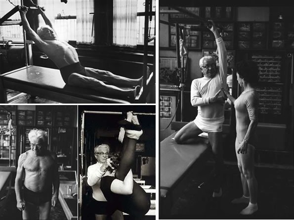 Joseph H. Pilates