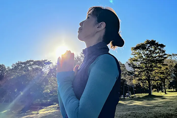 陰ヨガ指導者資格取得